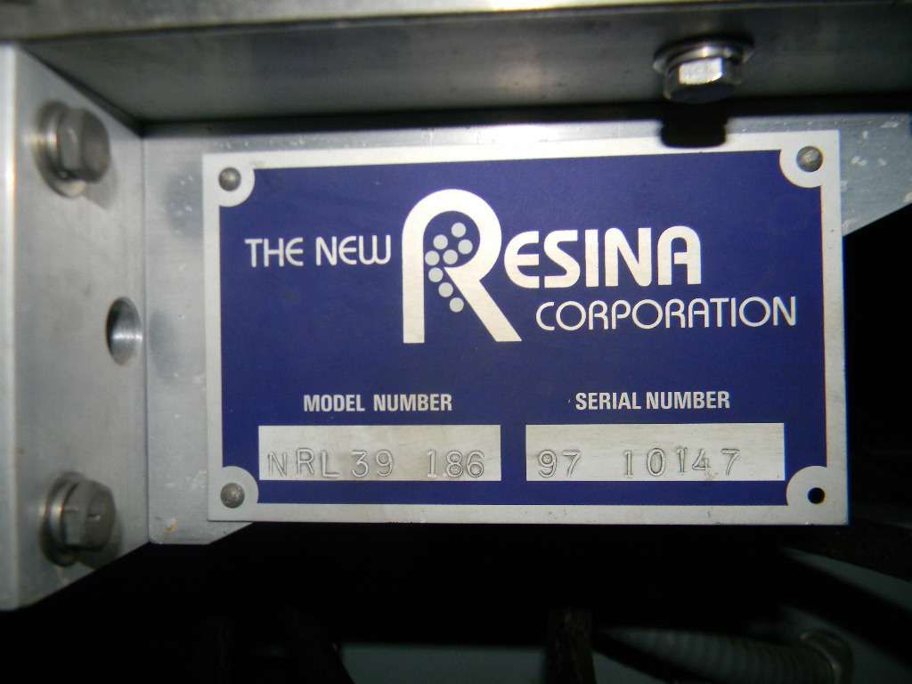 Resina NRL 39 Inline Fitment Inserter 
